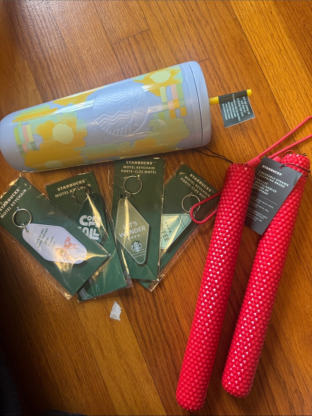 Starbucks bundle